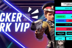 Hacker Dark VIP Mod Apk Versi Paling Baru 2024, Download Disini! Unlimited Aimbot dan Kenaikan Speed Hack