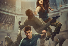 Sinopsis Commando (2023), Serial Aksi dan Thriller India Dibintangi Oleh Prem Pariijaa, Adah Sharma, dan Shreya Chaudhary