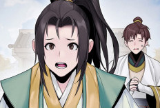 Baca Manhwa Dark and Light Martial Emperor Ch 21 Sub Indonesia, Perjalanan Besar Yeon Hojeong Dimulai!