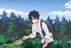 Nonton Anime Isekai Nonbiri Nouka Episode 12 Sub Indo, Tamat! Hiraku Akan Selalu Bangun Desa