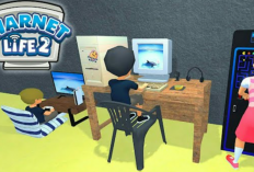Update! Daftar Kode Redeem Warnet Life 2 Simulator Hari Ini Masih Aktif, Begini Cara Klaim Praktis dan Mudahnya
