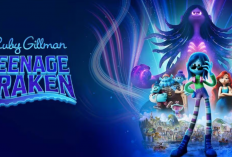 Sinopsis Film Ruby Gillman, Teenage Kraken (2023), Animasi Terbaru Tentang Kraken Laut Legendaris