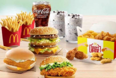 PROMO! MCD April 2023 Hadirkan Menu Paket Hemat Bukber Buat 3 Orang: Ada Diskon 30% 