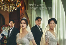 Sinopsis The Third Marriage (2023) Lengkap Dengan Daftar Pemainnya, Tayang di Rakuten VIKI 