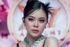 Melly Lee Makin Bersinar! Tanda-Tanda Comeback Bikin Netizen Heboh