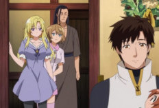 Nonton Anime Kaiko sareta Ankoku Heishi (2023) Episode 11 Sub Indo, Tayang Malam Ini! Upaya Penyelamatan Knocker