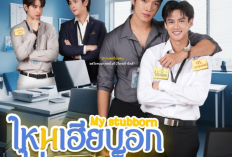 Où Voir Drame BL My Stubborn (2025) Épisode 1 VOSTFR & Streaming-VF, Adaptation D'un Roman Thaïlandais Populaire Intitulé « Nai Hia Bok Mai Chop Dek »