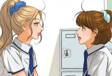 Baca Webtoon The Fox Club Chapter 70 Bahasa Indonesia, Sandiwara! Penuh Keharmonisan yang Semu