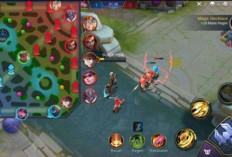 BARU! Aplikasi Cheat Mobile Legend dengan Damage 1 Hit Khusus Bulan Desember 2023, Ready for Mythic Glory?