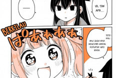 Baca You Woke up as a Girl This Morning!? Chapter 24 Bahasa Indonesia, Paling Malas Memang Si Yasuda  Ini!