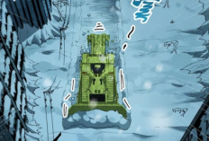 Baca Manhwa Frozen Frontiers (Arctic Cold War) Chapter 40 Eng Trans Bahasa Indonesia, Lagi Ngebayangin MC Pindah terus Bangun Bunker