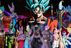 Link Baca Manga Dragon Ball Super Full Chapter Bahasa Indonesia, Kisah Petualangan Goku dan Kawan-Kawan Masih Berlanjut!