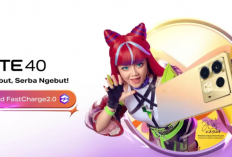 Infinix Note 40 Akhirnya Rilis di Indonesia Sore Ini, Cek Spesifikasi Lengkapnya! Kolaborasi Bareng Mobile Legends