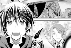 Baca Manga Hachinan tte, Sore wa Nai Desho! Chapter 75 Bahasa Indonesia , Kelanjutan Kisah Isekai Ichinomiya Shingo