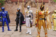 Nonton Serial Ohsama Sentai King-Ohger Episode 19 Sub Indo Organisasi Baru King-Ohger Untuk Memulihkan Perdamaian di Shugoddam