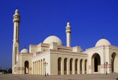 Link Download Template Proposal Pengajuan Dana Pembangunan Masjid yang Baik dan Benar, Merangkum Semua Info yang Diperlukan