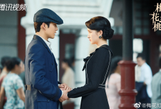 Sinopsis Drama China Mr. & Mrs. Chen (2023) Pertemuan Mantan Kekasih untuk Saling Menyatukan Cinta Kembali