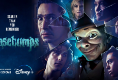 Link Nonton Series Goosebumps (2023) Sub Indo Full Episode, Ketika 5 Remaja Menguak Misteri Kelam Para Orang Tua