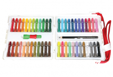 Apa Kelemahan Crayon Oil Pastel Dalam Seni Mewarnai? Inilah Jawaban Lengkapnya!