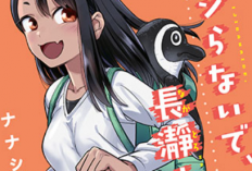 Link Baca Manga Please Don't Bully Me, Nagatoro Bahasa Indonesia Full Chapter, Kisah Cewek Remaja yang Suka Godain Kakak Kelasnya