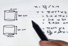 Kumpulan Contoh Soal Mencari Tinggi Tabung, Belajar Matematika Jadi Jauh Lebih Mudah!