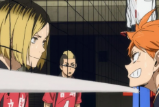 Review Film Haikyuu!! The Dumpster Battle (2024) dan Link Nonton Sub Indonesia, Usung Segudang Motivasi