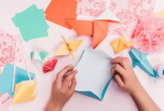 Hiasan Dinding Kelas TK Paud, Dari Kertas Origami Hingga Barang Bekas