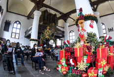 Contoh Susunan Acara Natal Karismatik dan Kreatif Agar Perayaan Makin Lancar