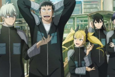 Regarder de l’anime Kaiju No 8 Épisode 2 V0STFR 1080p, l'histoire est plus passionnante et plus curieuse