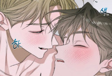 Lire RAW BL Pond with Flowers Chapitre 27 en Français, Hanbit Flirte Souvent Avec Woo Juu