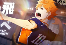 Link Download Game Haikyuu Fly High APK Versi Bahasa Indonesia 2024, Khusus Android! Unduh Langsung Disini