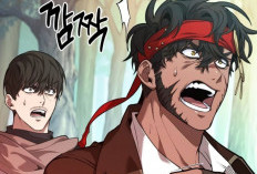 Link Manhwa The Last Adventurer Chapter 9 Bahasa Indonesia, Misi Baru di Hutan Siap Dilanjutkan!