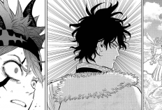 Baca Manga Black Clover Chapter 346 Bahasa Indonesia, Akankah Asta Akan Ikut dalam Pertempuran?