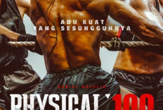 Fakta Menarik Reality Show Physical: 100, Survival Show Viral Seperti Ninja Warrior!