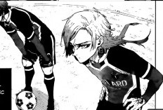 Lisez Blue Lock Chapitre 251 Sous-titre Francais Avec une Synopsis Captivante: Lien et spoilers révèlent