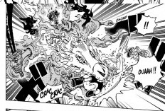 Spoilers et Lire Manga One Piece Chapitre 1114 Sous-titre Francais, L'apparence De Joy Boy Comme Luffy !