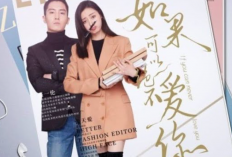 Nonton Drama China The Brightest of Us (2023) Episode 6-7 Sub Indo, Kisah Desainer Fashion yang Bertemu dengan Editor Handal