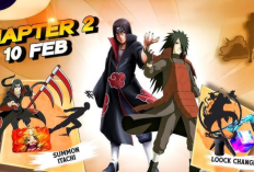 Event Madara Bundle Free Fire 2025, Ini Dia Jadwal dan Koleksi Item Menarik yang Harus Kamu Dapatkan!
