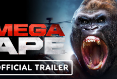 Nonton Film Mega Ape (2023) Sub Indo Full Movie HD, Ketika Kera Raksasa Ngamuk di Hollywood