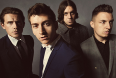 Syarat dan Ketentuan Nonton Konser Arctic Monkeys Jakarta 2023 yang Wajib Diketahui