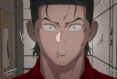 Spoiler Alert! Baca Manhwa Bad Guy (A Bad Person) Chapter 247 Bahasa Indonesia RAW, Tuan Muda Sudah Pulang!