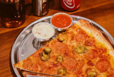 Harga Menu Sekar Pizza Jogja Tahun 2023 Lengkap Dengan Alamat dan Jam Operasionalnya