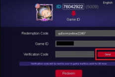 1 Menit Lalu Update! Kode ML Redeem Desember 2023 Banjir Skin Hero Keren Terlaris Tahun Ini, Dapetin Item Sultan Cuma-Cuma