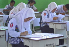 Contoh Soal Bahasa Indonesia USBN Kelas 9 SMP dan MTS, Persiapan Ujian Akhir!