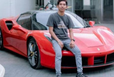 Profil Dadang Pemilik Ferrari Viral yang Disebut Balap Liar, Ternyata Owner Daviena Skincare yang Lagi Viral di TikTok 