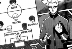 Spoiler Manga Blue Lock Chapter 210 Reddit, Pertandingan Seru Ubers VS Munchen