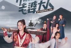 Sinopsis My Powerful Girl (2023), Drama China Komedi Romantis Tentang 2 Pasangan yang Dimabuk Cinta