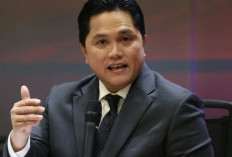 Pelatnas Asian Games 2026 Kantongi Anggaran Hingga Rp222 Miliar, Erick Thohir Optimis Raih 4 Medali Emas