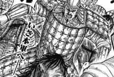 BACA Manga Kingdom Chapter 790 Bahasa Indonesia Akou Meremukkan Kepala Kansaro Dengan Satu Tangannya