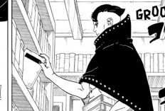 Pilihan yang Sulit! Baca Komik Boruto: Two Blue Vortex Chapter 18 Bahasa Indonesia, GRATIS!